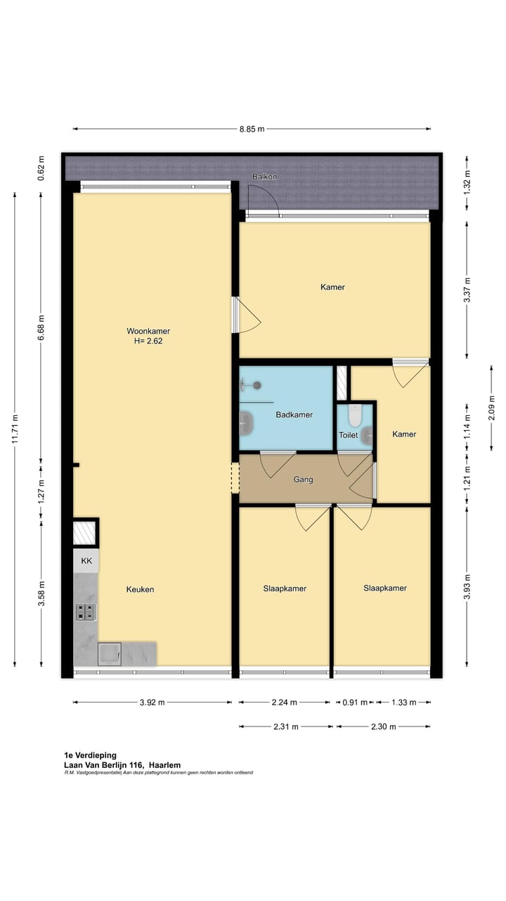 Photo 26 of Laan van Berlijn 116