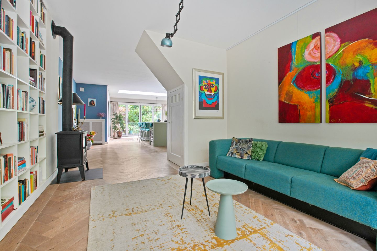 Foto 5 van Bos en Vaartlaan 8