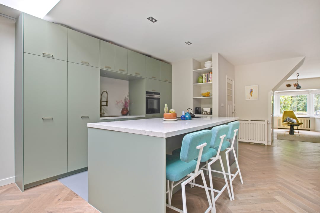 Foto 8 van Bos en Vaartlaan 8