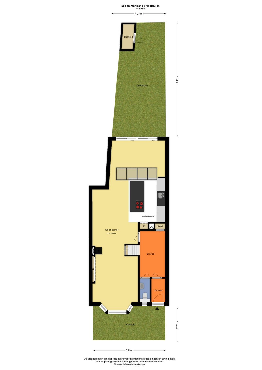 Foto 32 van Bos en Vaartlaan 8