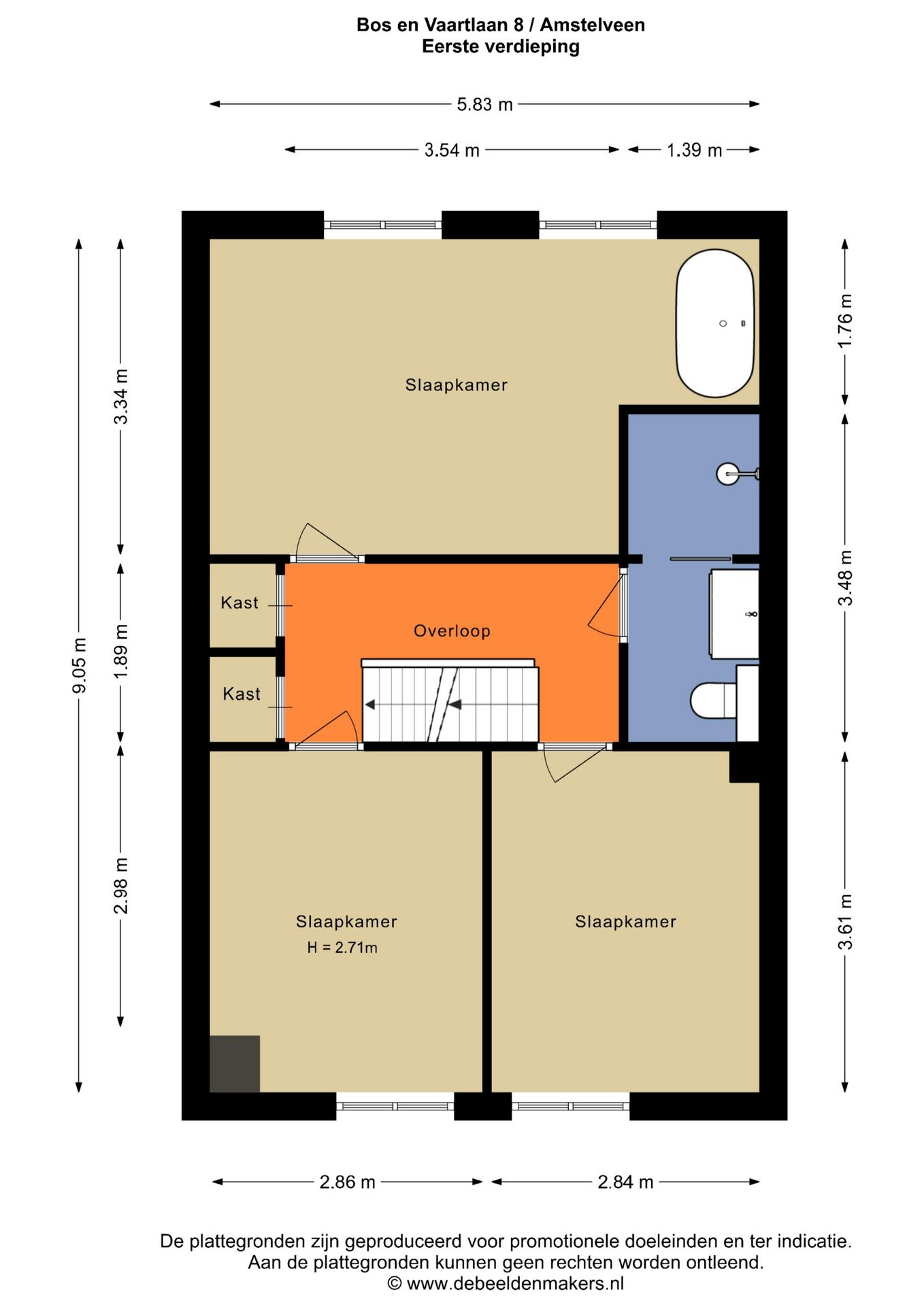 Foto 34 van Bos en Vaartlaan 8