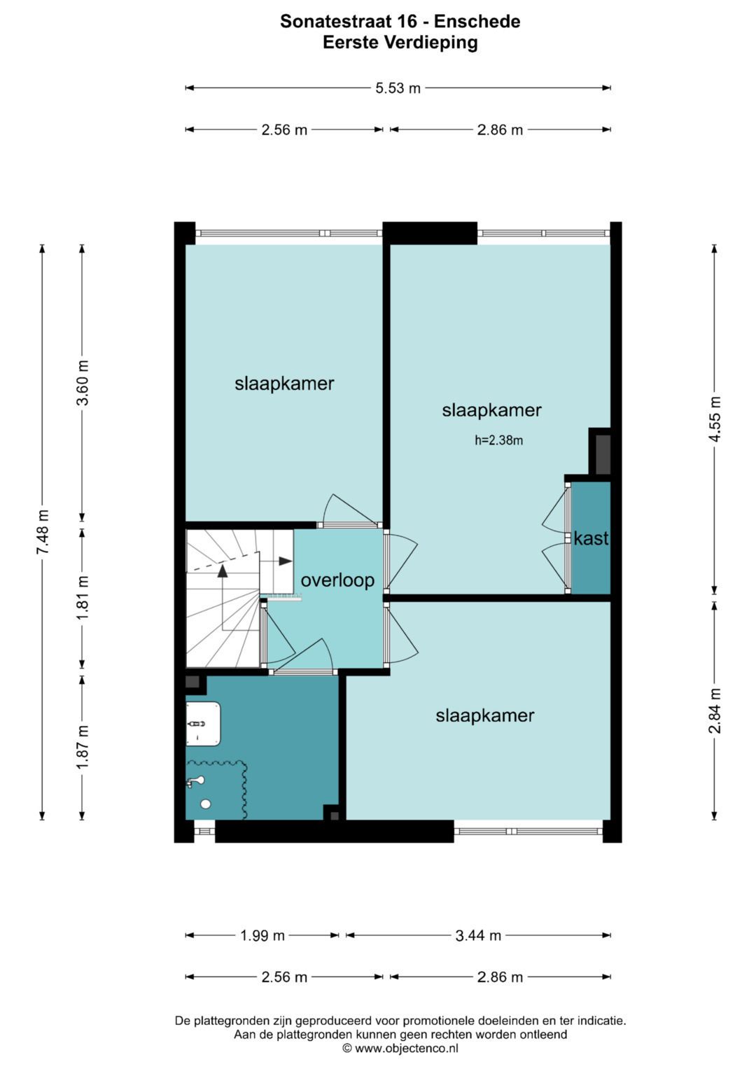 Photo 43 of Sonatestraat 16