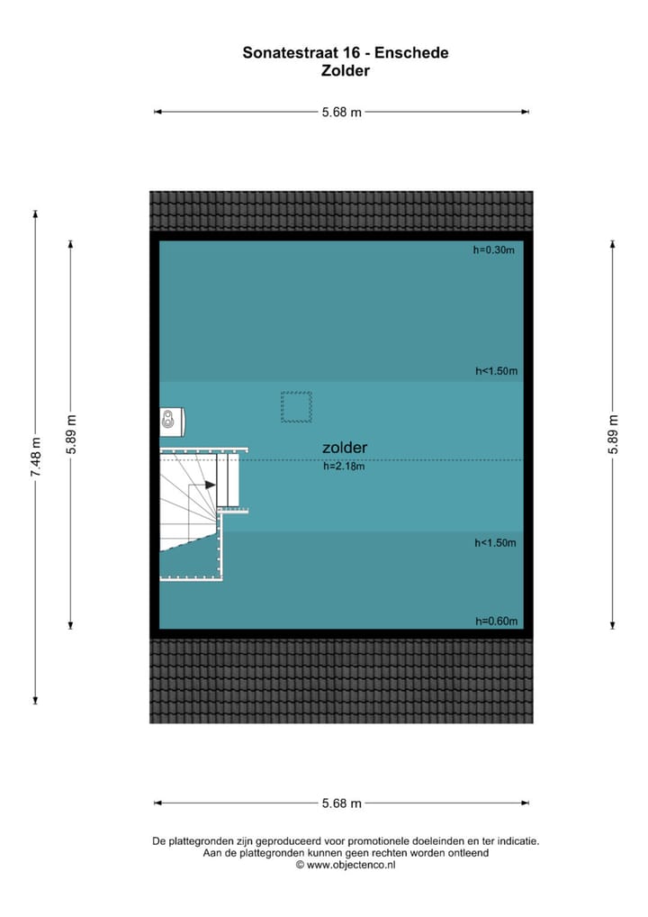 Foto 44 van Sonatestraat 16
