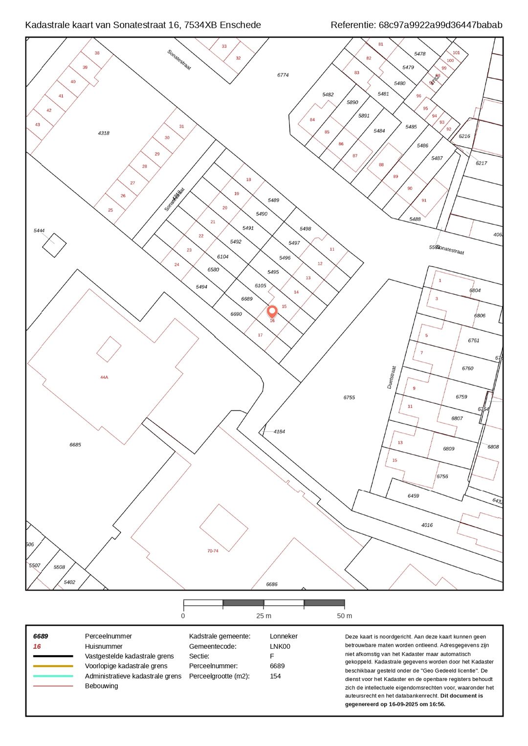 Photo 46 of Sonatestraat 16
