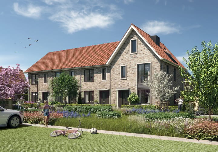 Photo 1 of Rijwoningen (Bouwnr. 13)