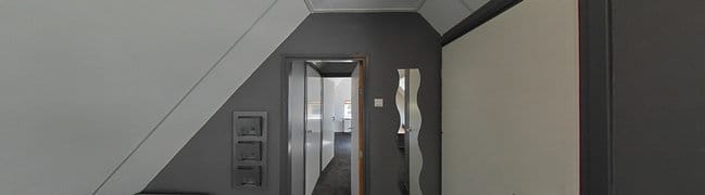 Slaapkamer achterhuis