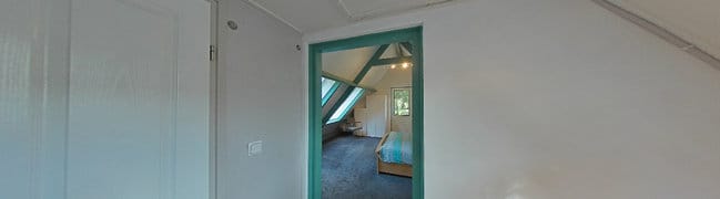 Kleedkamer werkhoek woonhuis