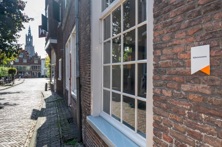 Foto 2 van Bloemendalse Binnenpoort 8