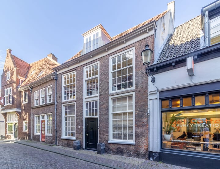 Foto 3 van Bloemendalse Binnenpoort 8