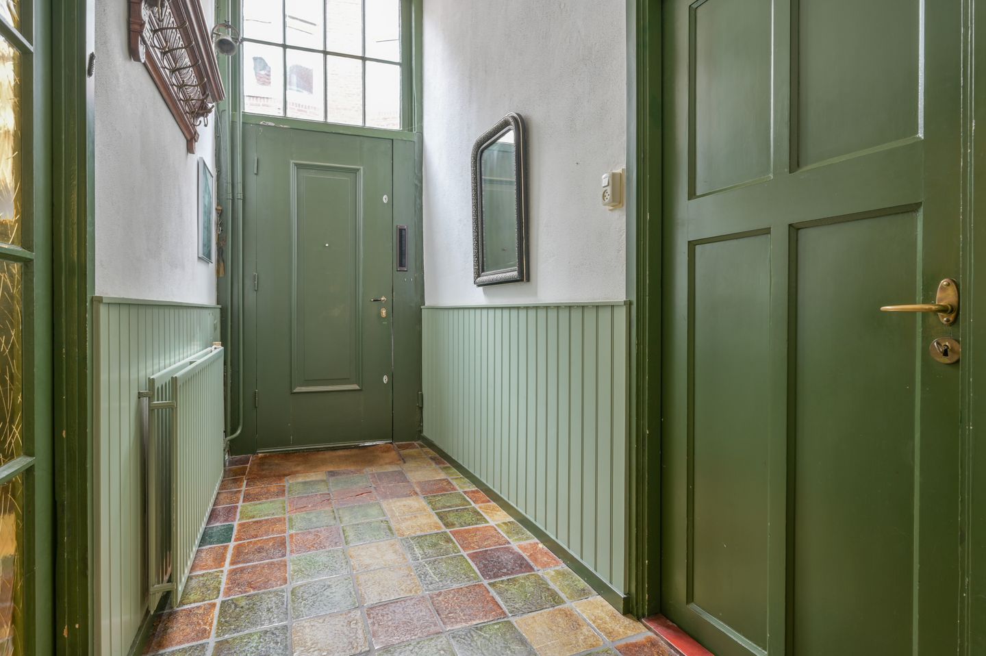 Foto 4 van Bloemendalse Binnenpoort 8