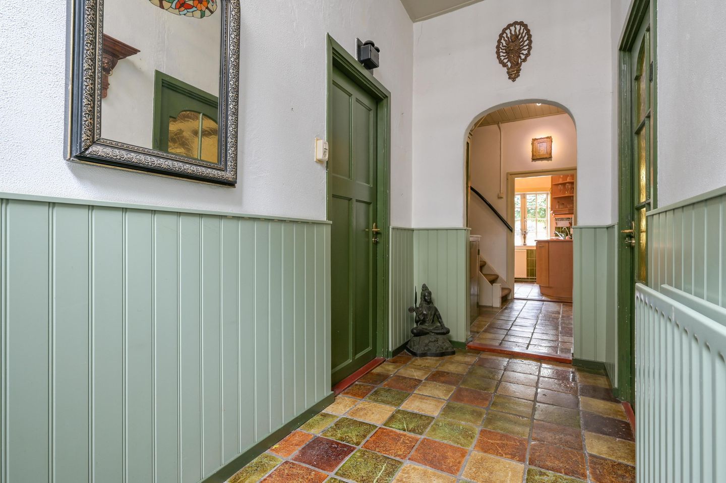 Foto 5 van Bloemendalse Binnenpoort 8