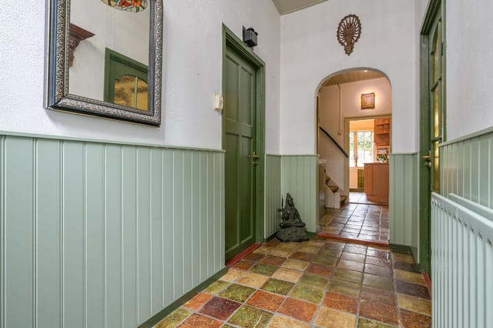 Foto 5 van Bloemendalse Binnenpoort 8