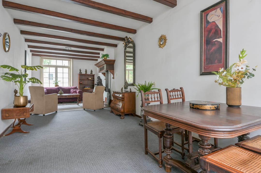 Foto 7 van Bloemendalse Binnenpoort 8