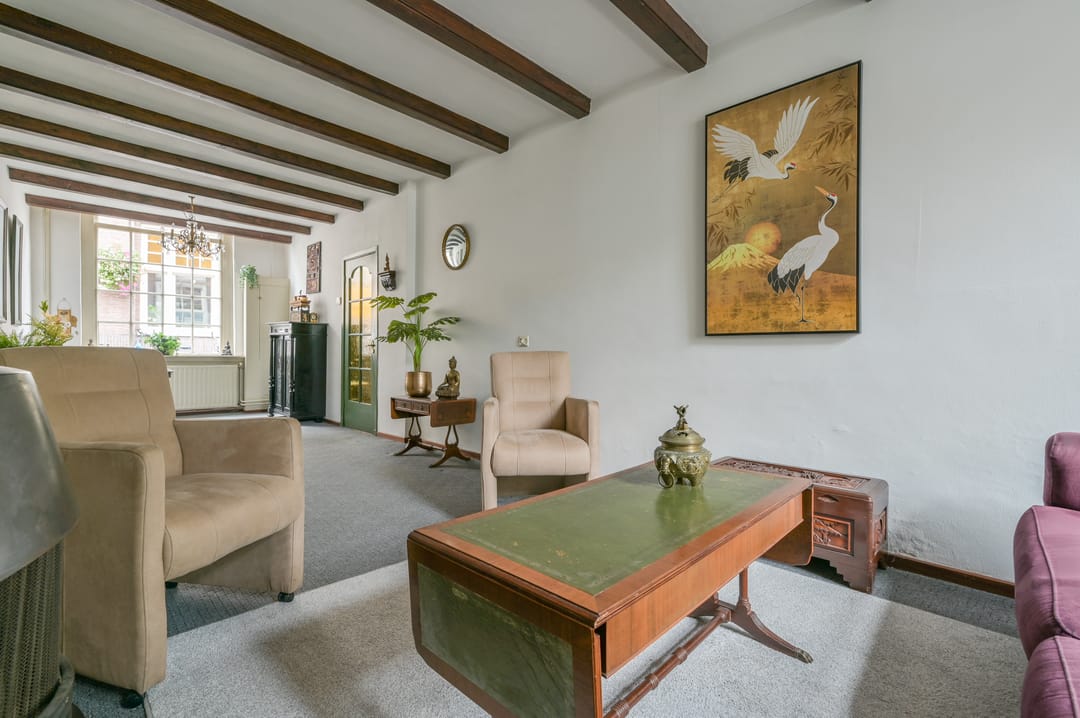 Foto 8 van Bloemendalse Binnenpoort 8