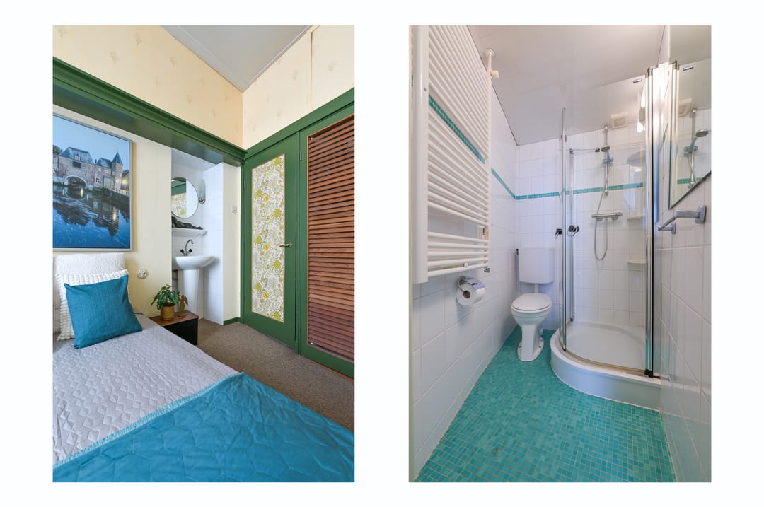 Foto 13 van Bloemendalse Binnenpoort 8