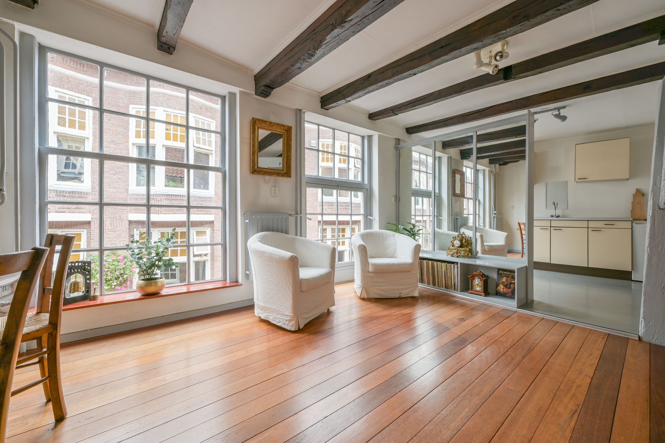 Foto 21 van Bloemendalse Binnenpoort 8