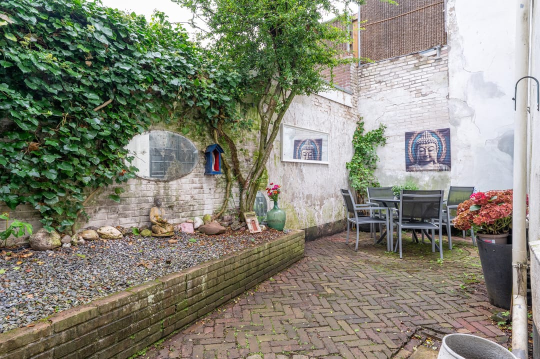 Foto 32 van Bloemendalse Binnenpoort 8