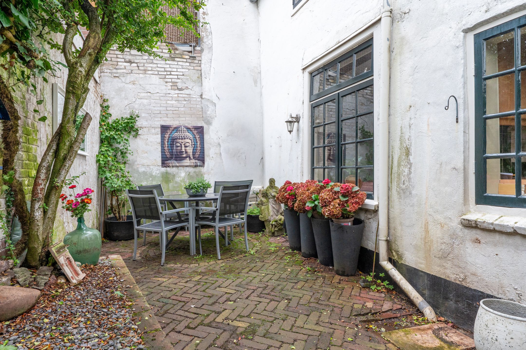 Foto 33 van Bloemendalse Binnenpoort 8