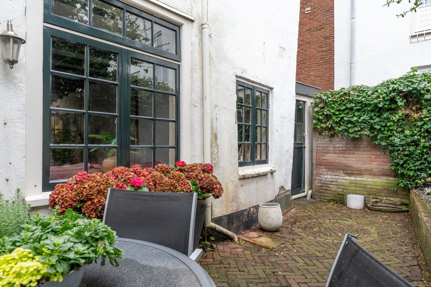 Foto 34 van Bloemendalse Binnenpoort 8