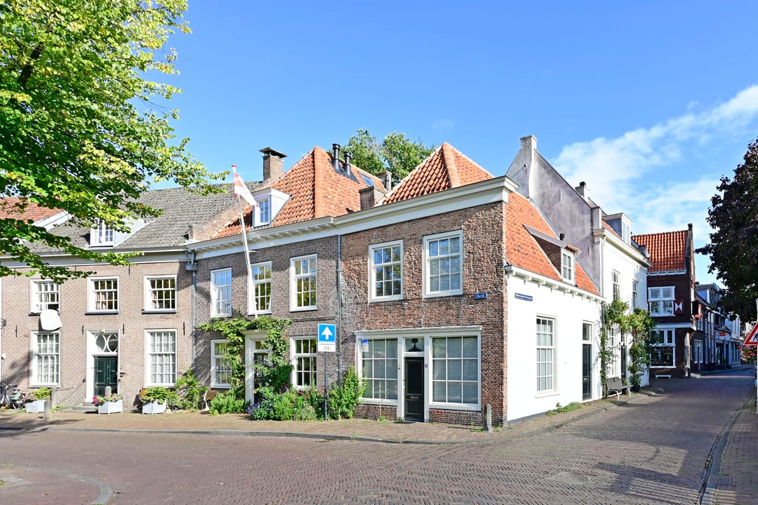 Foto 37 van Bloemendalse Binnenpoort 8