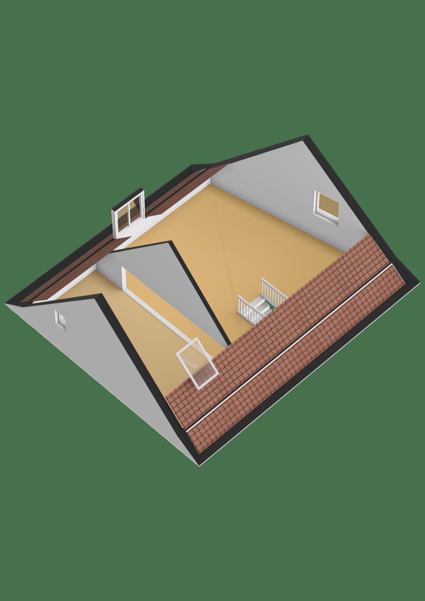 Foto 45 van Bloemendalse Binnenpoort 8