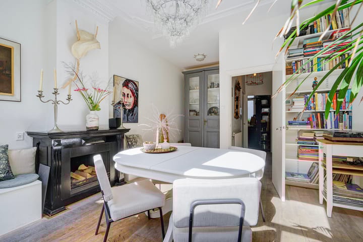 Foto 2 van Juffrouw Idastraat 1