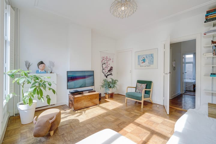 Foto 3 van Juffrouw Idastraat 1