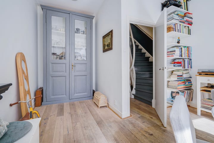 Foto 13 van Juffrouw Idastraat 1