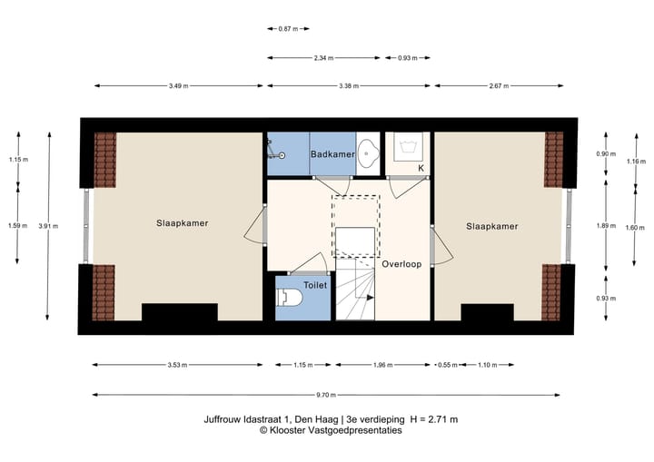 Foto 49 van Juffrouw Idastraat 1