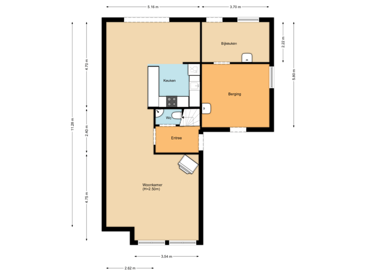 First floor