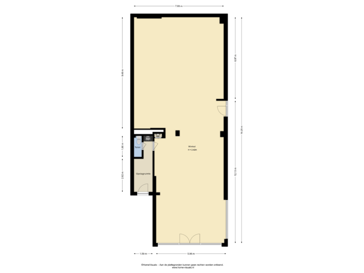 Begane grond