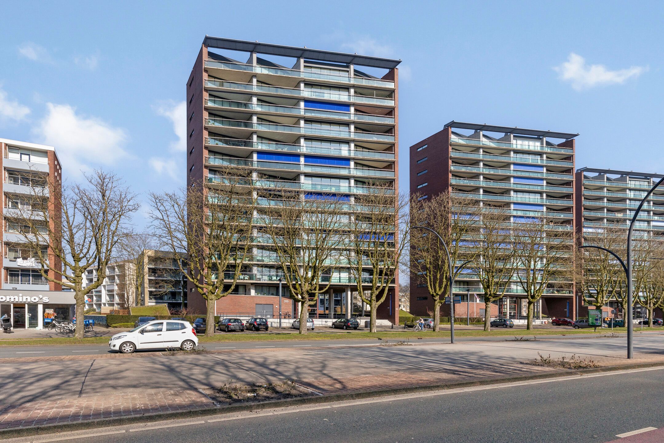 Boulevard 1945 355-, 355, 42, Enschede, 7511AD, Overijssel, Nederland 355