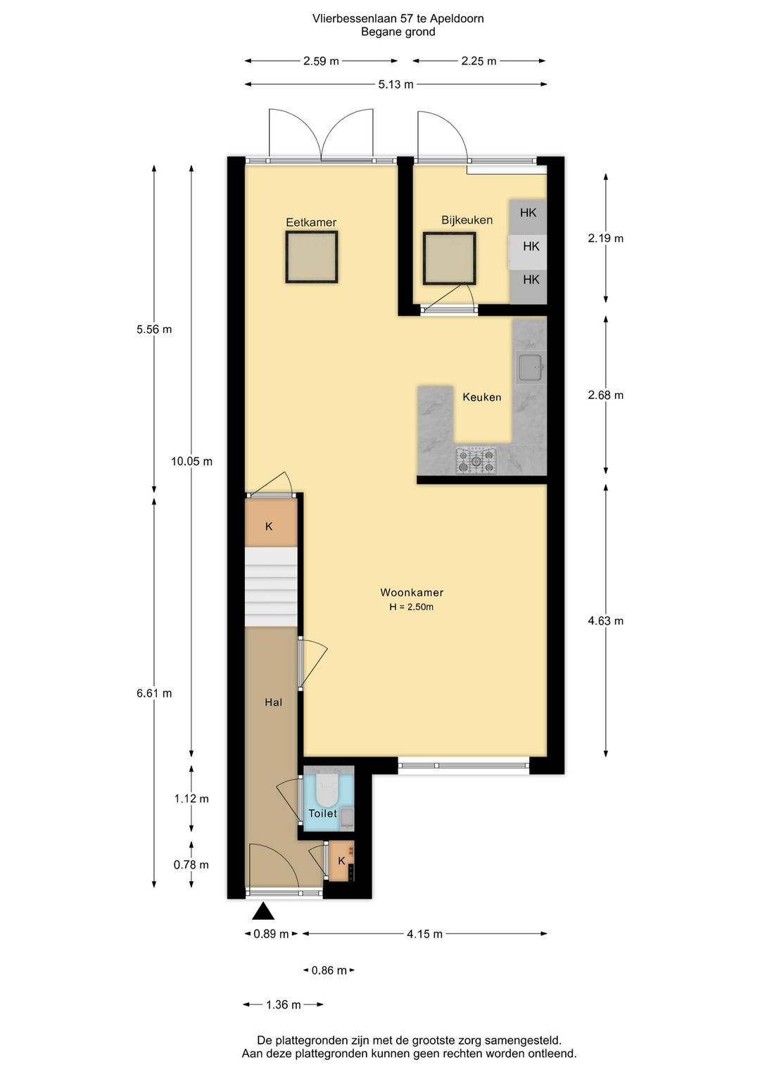 Foto 38 van Vlierbessenlaan 57