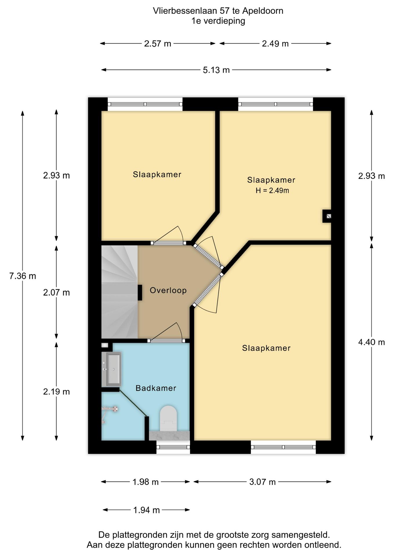 Foto 39 van Vlierbessenlaan 57