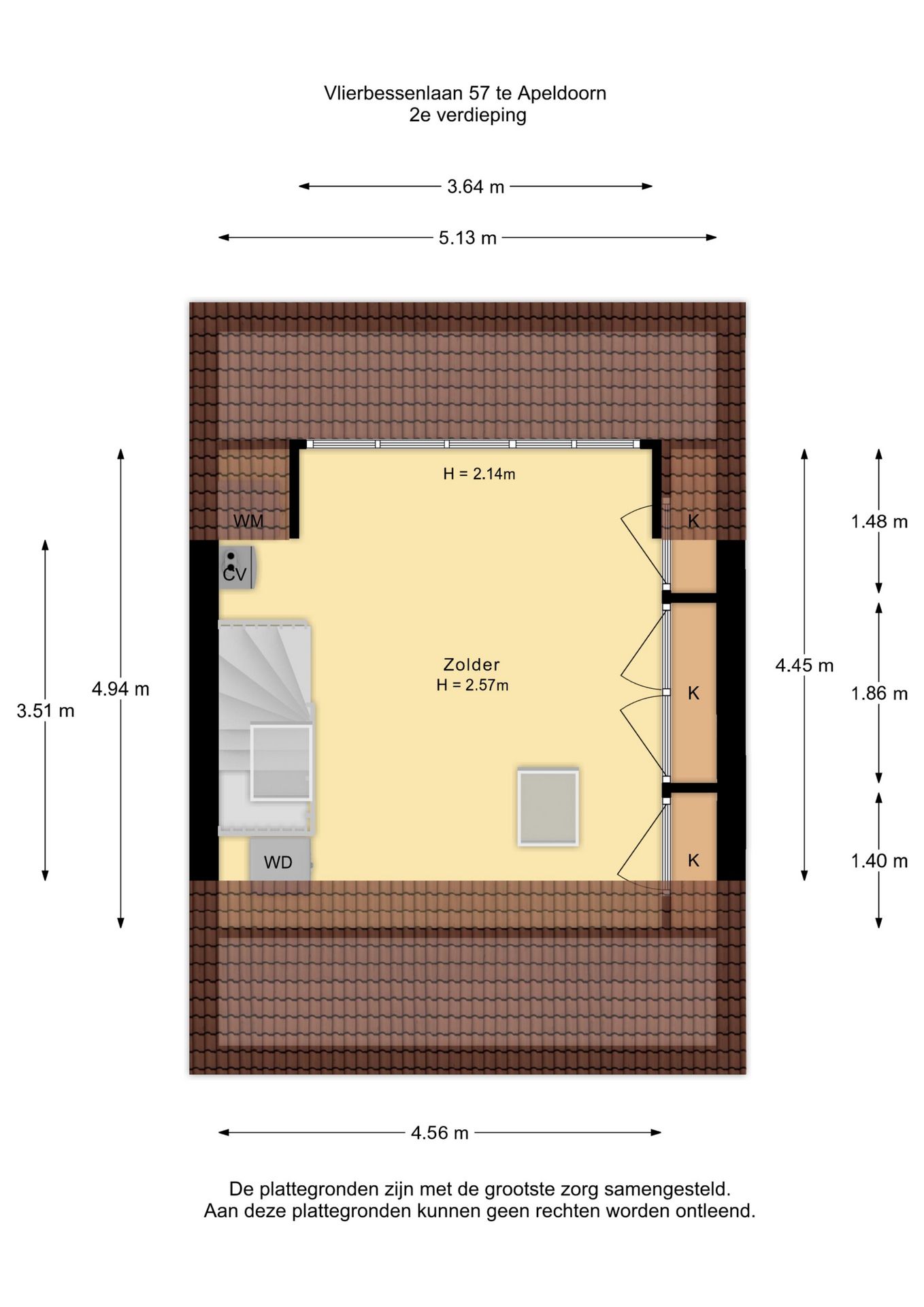 Foto 40 van Vlierbessenlaan 57
