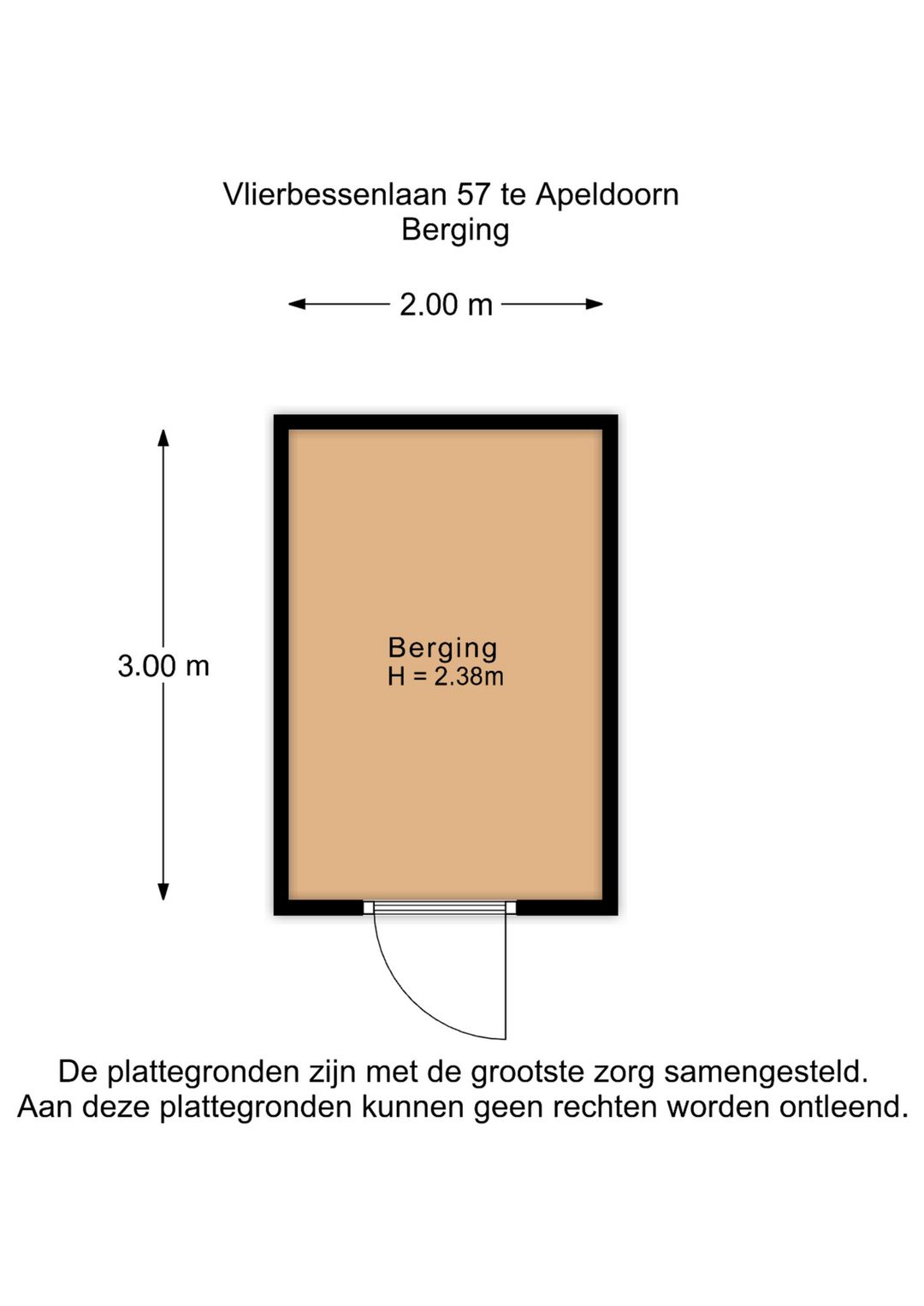 Foto 41 van Vlierbessenlaan 57