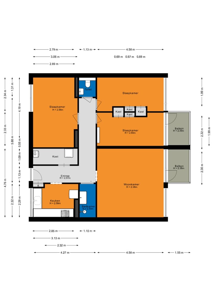 Foto 33 van Jan Frankenstraat 44