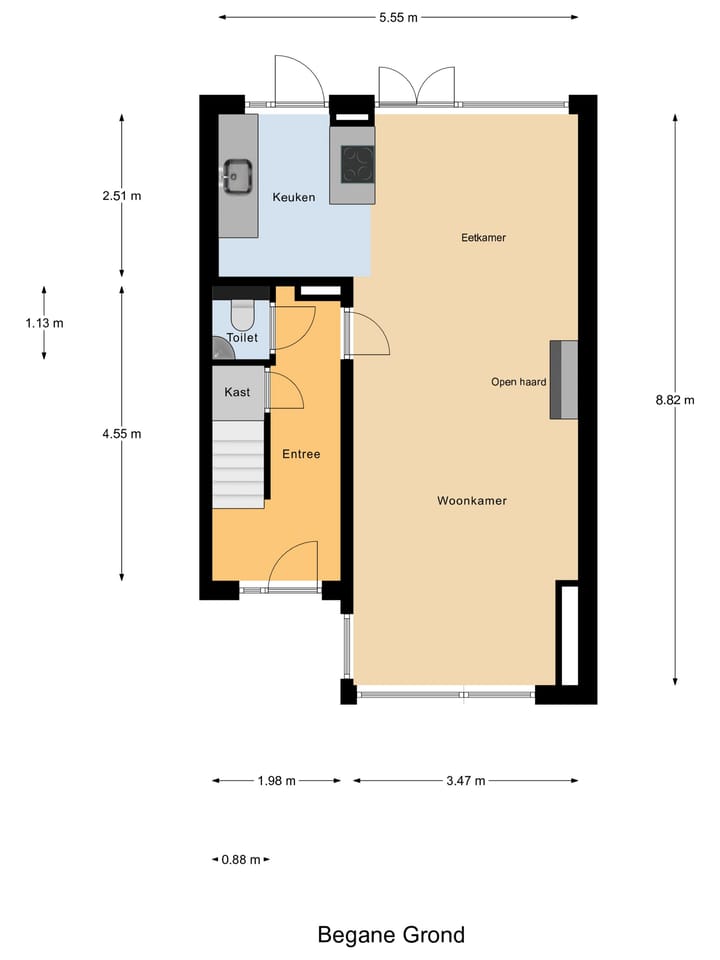 Foto 28 van Goselingstraat 10