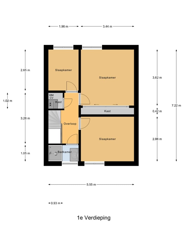 Foto 29 van Goselingstraat 10