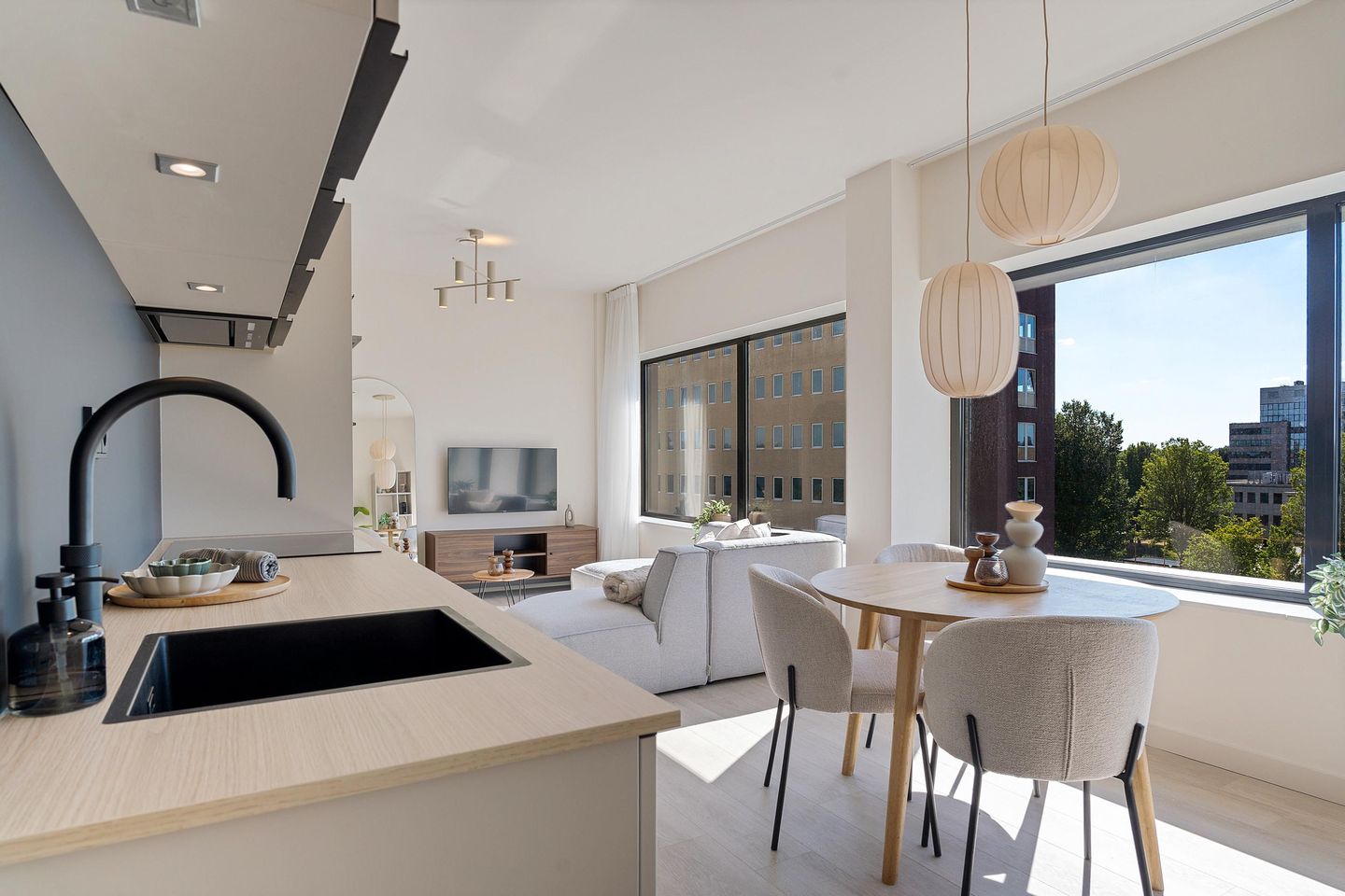 Foto 10 van Rivium 1e straat 61-J