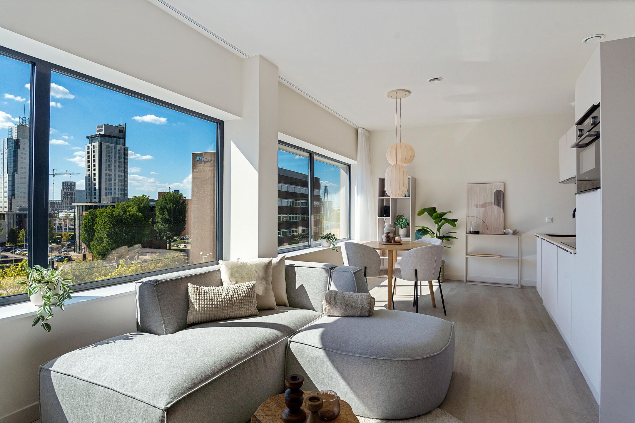 Foto 15 van Rivium 1e straat 61-J