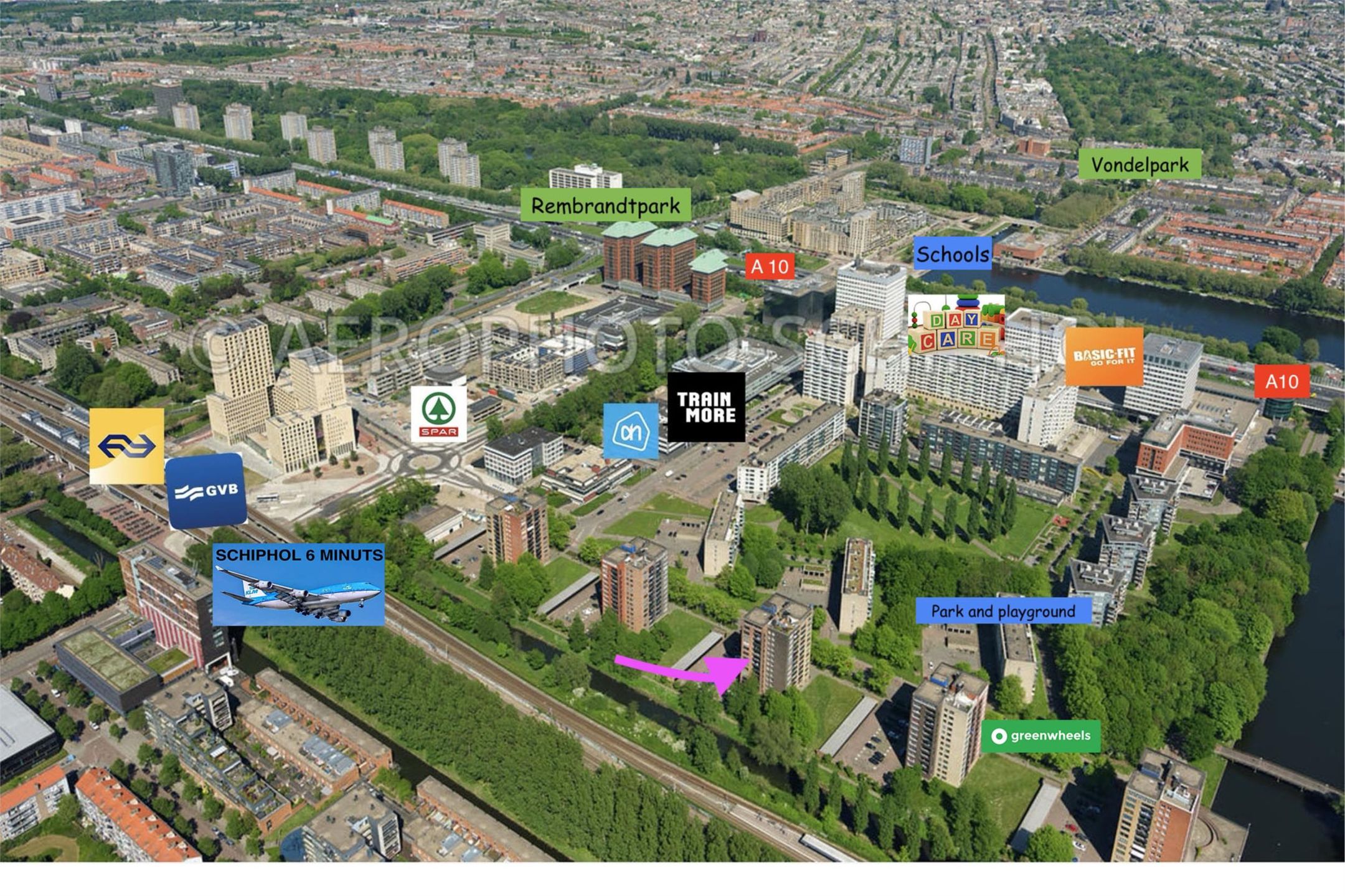 Foto 48 van Wittgensteinlaan 117