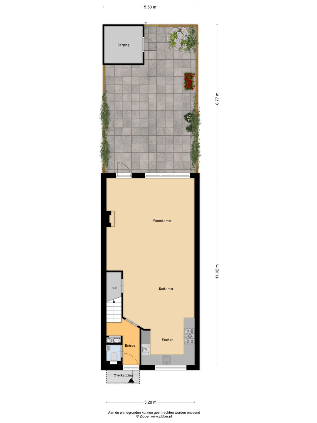 Foto 26 van Hadewijchlaan 45