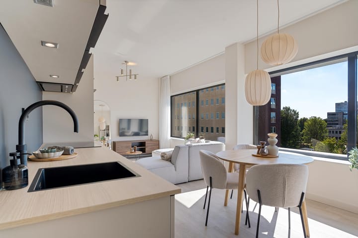 Photo 1 of Rivium 1e straat 63-F