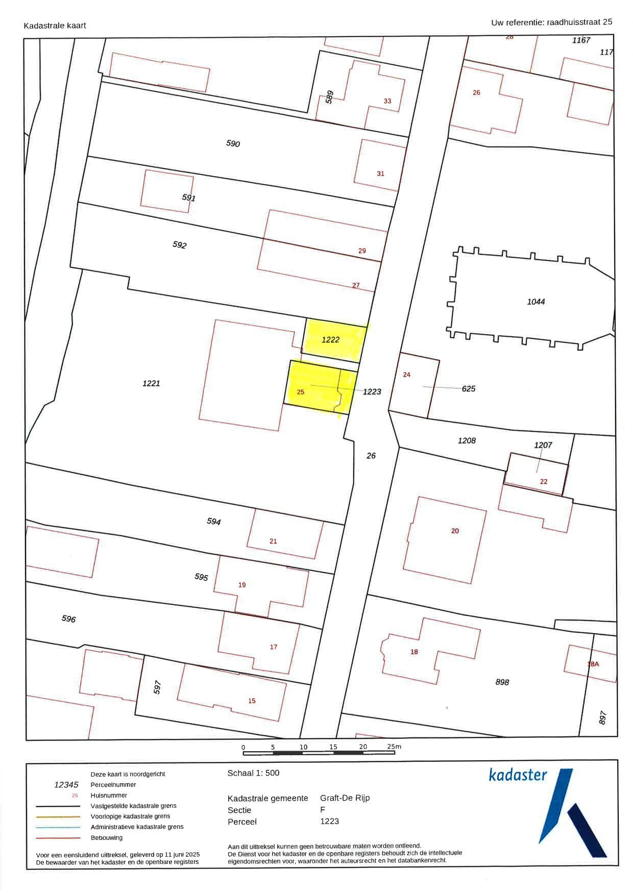 Foto 39 van Raadhuisstraat 25