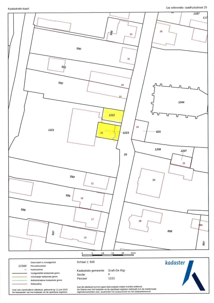 Photo 39 of Raadhuisstraat 25