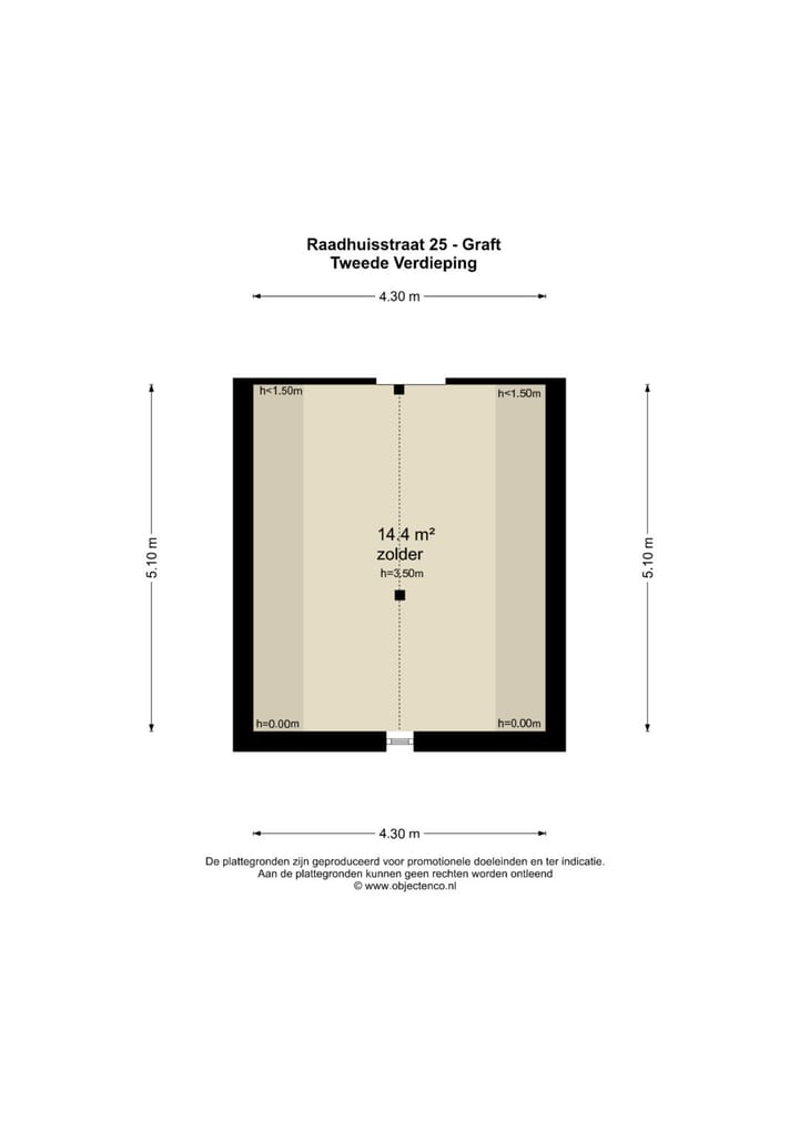Photo 44 of Raadhuisstraat 25