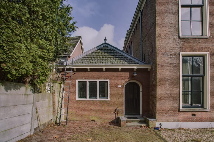 Foto 2 van Hoge Rijndijk 316-A