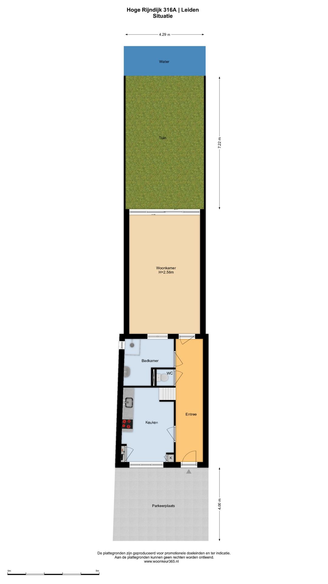 Foto 53 van Hoge Rijndijk 316-A