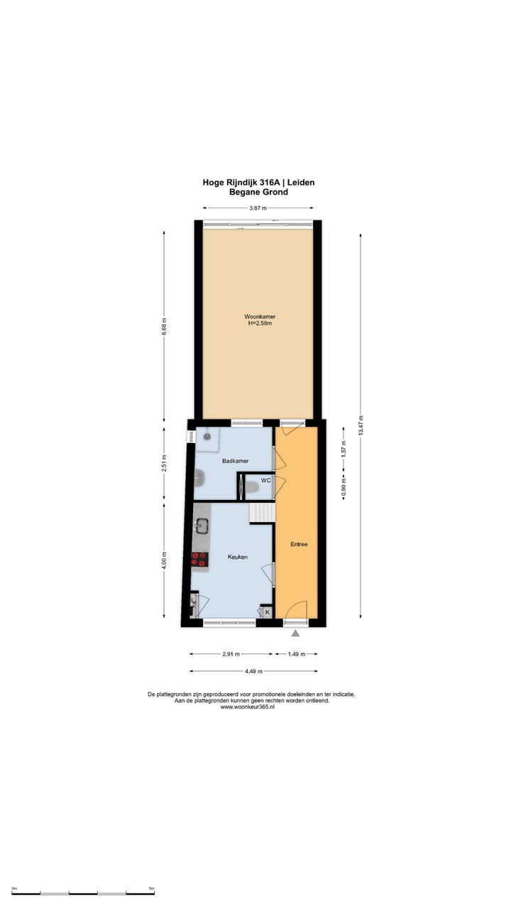 Foto 54 van Hoge Rijndijk 316-A